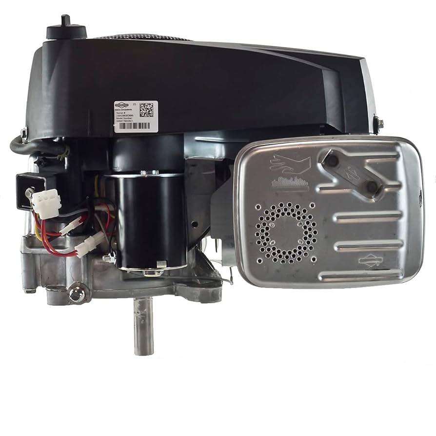 Amazon.com : Briggs & Stratton Vertical Engine 19 HP 540cc 1